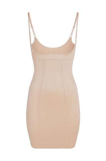 Hunkemöller Corrigerende jurk Beige - Afbeelding 2