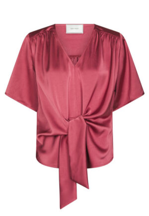 Neo noir - Roze | Dames | Blouse | Roze | 42 | regular | Kamst mode