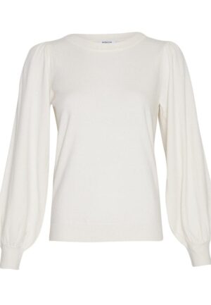 Msch Copenhagen Mschtamana Rachelle Pullover 16873 Trui Egret