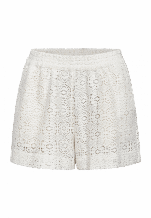 Sisters Point - Wit | Dames | Broek | Wit | M | regular | Kamst mode
