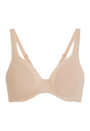 Alternative view of Hunkemöller Niet-voorgevormde beugel bh Mesh Beige