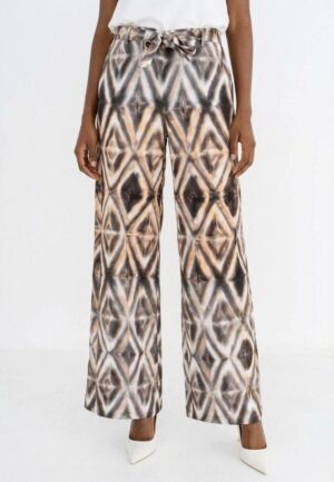 Zizo Hester Sp25.hes.004 Broek Diamond Earth