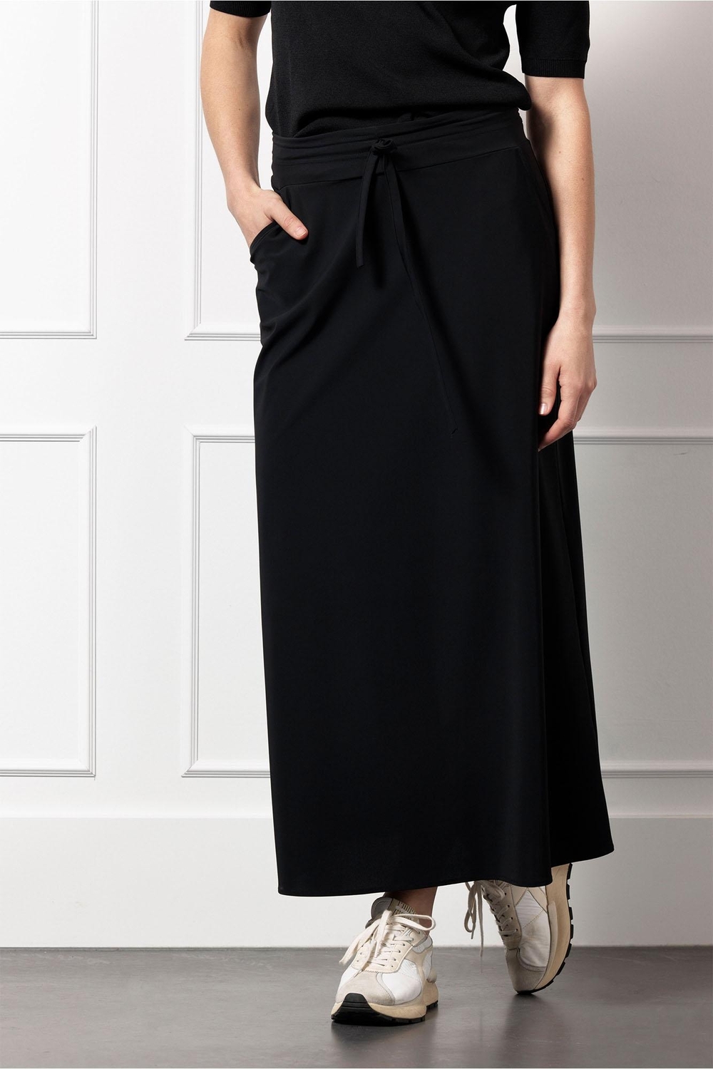 Studio Anneloes Chloe Skirt 91534 9000 Black