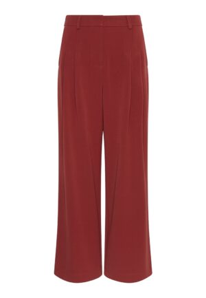 Msch Copenhagen Mschhenrika Hw Pants 17940 Broek Syrah