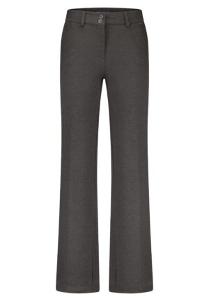 Red Button Bibette Punta Inseam L32 Srb4666 Flared Grey Melange