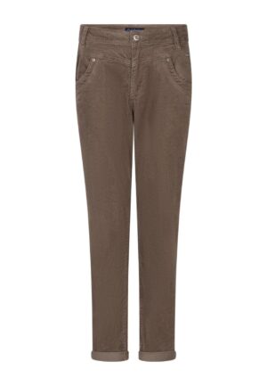 Red Button Relax 14w Cord Srb4681 Broek Warm Taupe