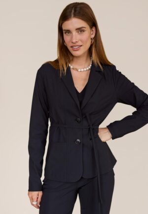 Studio Anneloes Clean Blazer 94843 Blazers 9000 Black