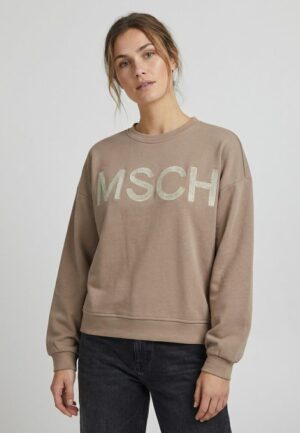 Msch Copenhagen Mschmela Briena Msch Sweatshirt 19738 Trui Mountain T Oatm