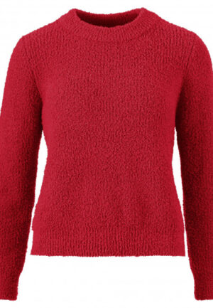 Enjoy - Rood | Dames | Trui | Rood | XL | regular | Kamst mode