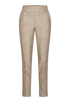 Helena Hart Broek Ziggy Lano 7613 Broek Sand