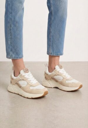 Posh By Poelman Caro Sneakers C18582x27psh5 Sneakers Beige