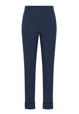 Helena Hart Broek Ziggy Lano Uni 7705 Broek Marine