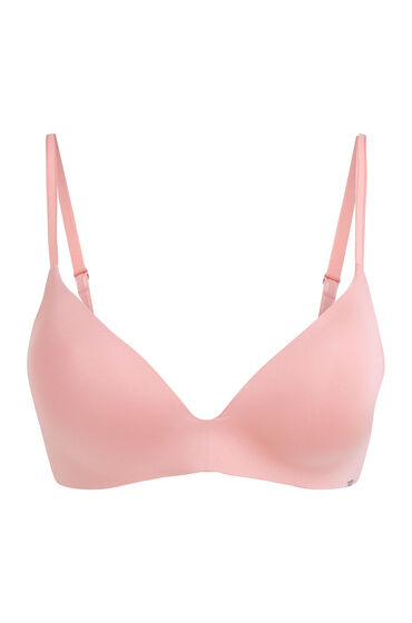 Hunkemöller Voorgevormde bh zonder beugel Mona Roze - Afbeelding 2
