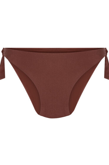 Hunkemöller Cheeky bikinibroekje Dune Rood - Afbeelding 2