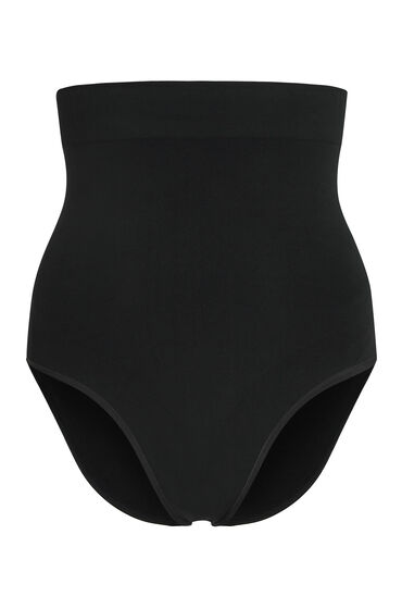 Hunkemöller Seamless Hoge Taille Rio Zwart - Afbeelding 2