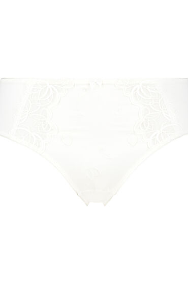 Hunkemöller Slip Diva Wit - Afbeelding 2