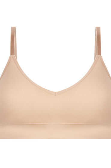Hunkemöller Triangelbralette Dide Beige - Afbeelding 2