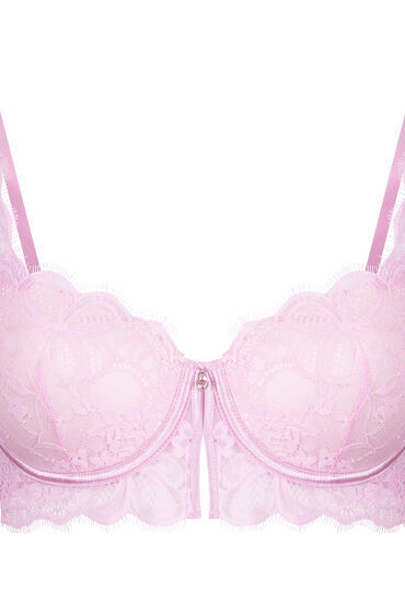 Hunkemöller Voorgevormde beugel bh Prina Roze - Afbeelding 2