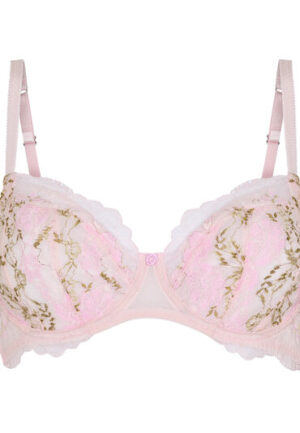 Alternative view of Hunkemöller Niet-Voorgevormde Beugel bh Miri Roze