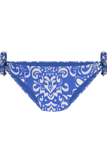 Hunkemöller Bikinibroekje Cancun Rio Blauw - Afbeelding 2