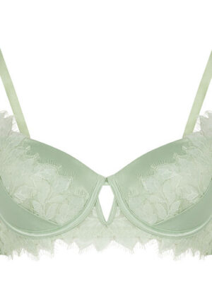 Alternative view of Hunkemöller Voorgevormde Beugel bh Malou Groen
