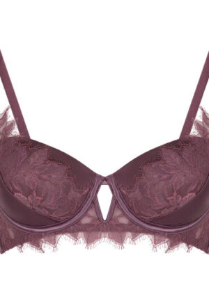 Alternative view of Hunkemöller Voorgevormde Beugel bh Malou Paars