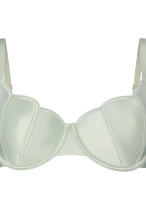 Alternative view of Hunkemöller Voorgevormde Beugel Bh Britt Groen