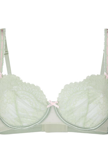 Hunkemöller Niet-voorgevormde beugel bh Dorothy Groen - Afbeelding 2