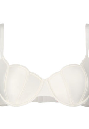 Alternative view of Hunkemöller Voorgevormde Beugel Bh Britt Wit