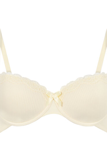 Hunkemöller Voorgevormde beugel bh Lola Geel - Afbeelding 2