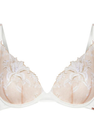 Alternative view of Hunkemöller Niet-voorgevormde beugel bh Anouk Wit
