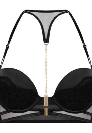 Alternative view of Hunkemöller Push-up bh Amel Zwart