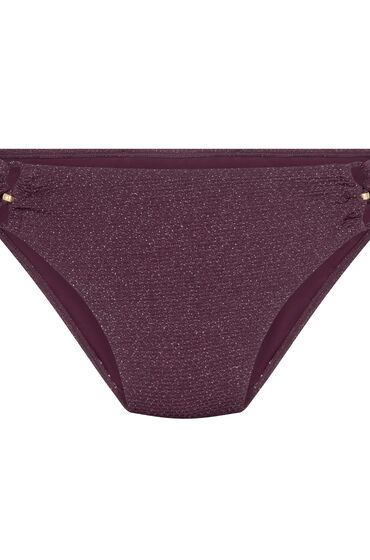 Hunkemöller Bikinibroekje Panama Paars - Afbeelding 2
