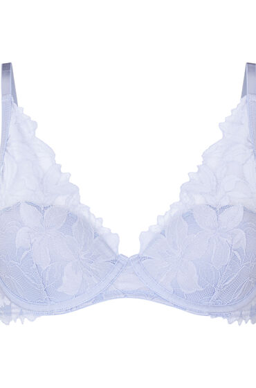 Hunkemöller Voorgevormde beugel bh Ingrid Paars - Afbeelding 2