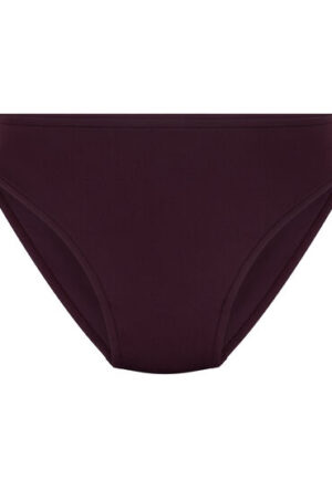 Alternative view of Hunkemöller Neoprene Rio bikinibroekje Paars