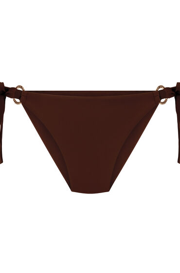 Hunkemöller Bikinibroekje Madrid Bruin - Afbeelding 2