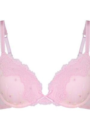 Alternative view of Hunkemöller Push-Up Bh Camellia Roze