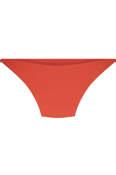 Hunkemöller String Bikinibroekje Luxe Rood - Afbeelding 2