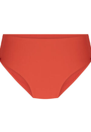 Alternative view of Hunkemöller Midi Bikinibroekje Luxe Rood