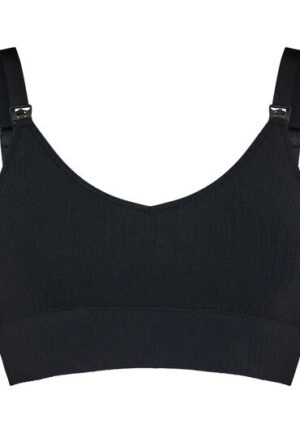 Alternative view of Hunkemöller Voedingsbralette Dianne Zwart