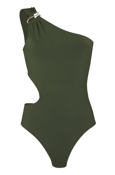 Hunkemöller Body Dana Groen - Afbeelding 2