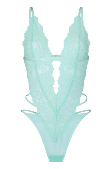 Hunkemöller Body Cinnamon Groen - Afbeelding 2