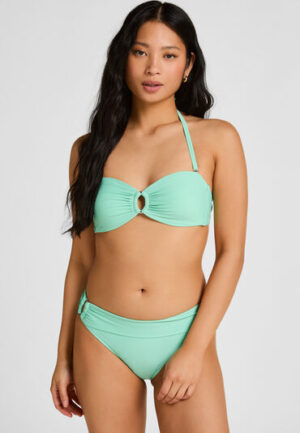 Hunkemöller Luxe bikinibroekje Rio Groen