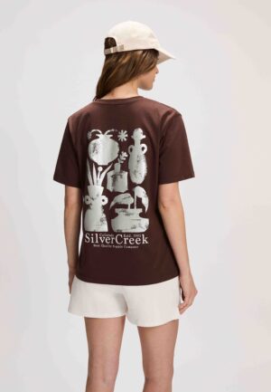 Silvercreek Siva T-shirt