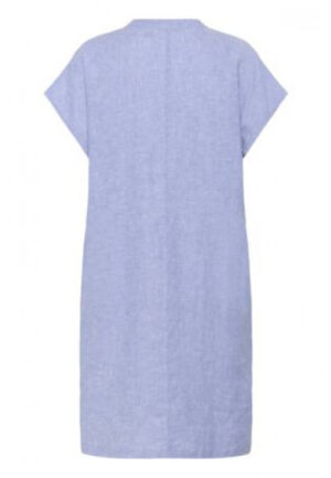 Culture - Blauw | unisex | Jurk | Blauw | XL | regular | Kamst mode
