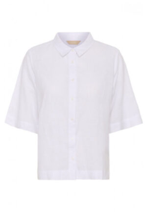 Culture - Wit | unisex | Blouse | Wit | XXL | regular | Kamst mode