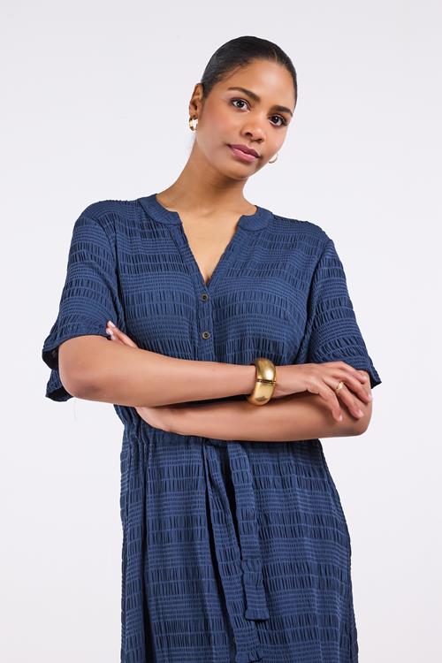 Dress Noura Dark blue