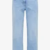 7/8 High Waist jeans in Loose Fit - Afbeelding 2