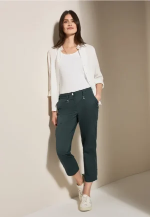 7/8 broek in cargolook