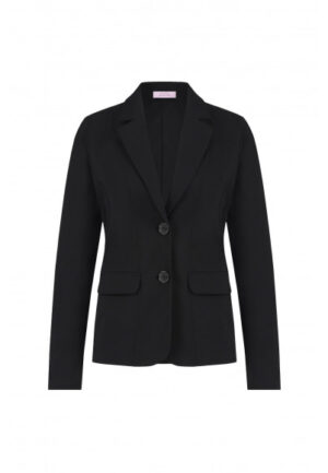 Studio Anneloes - Zwart | Dames | Blazer | Zwart | XS | regular | Kamst mode